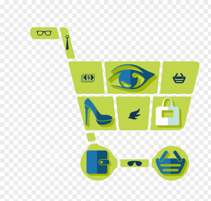 Shopping Cart Supermarket Clip Art PNG