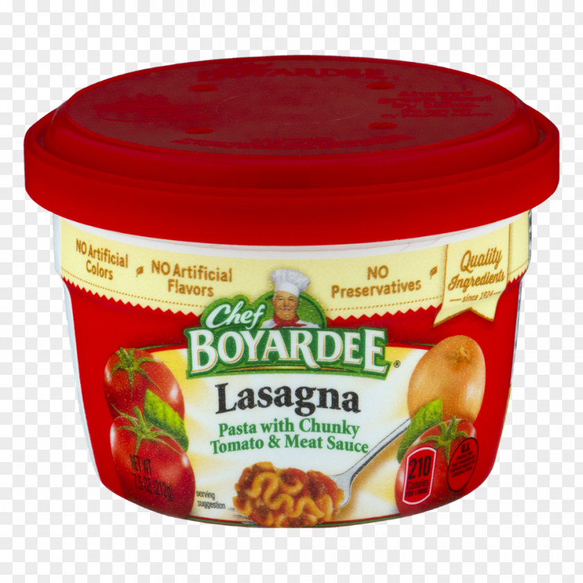 Simple Tomato Lasagne Pasta Ravioli Meatball Chef Boyardee PNG