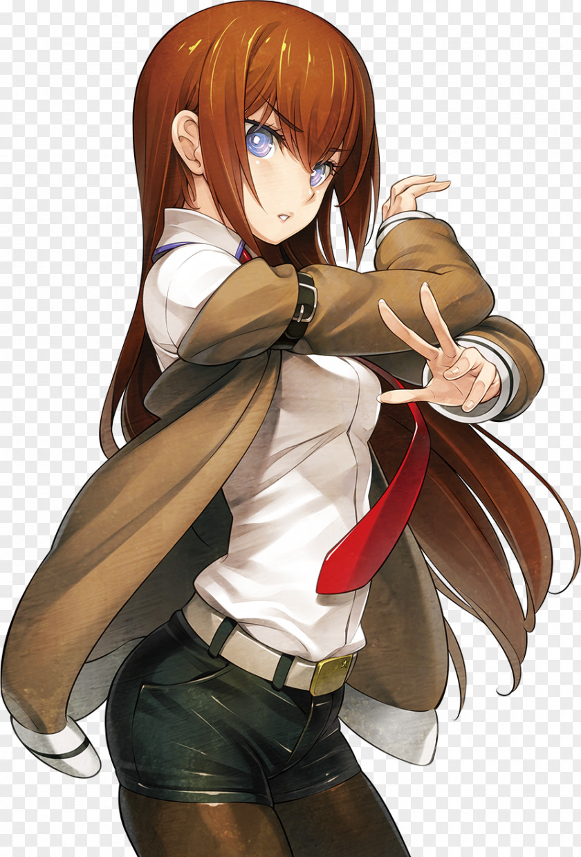 Steins Gate Kurisu Makise Rintarou Okabe Steins;Gate 0 Mayuri Shiina PNG