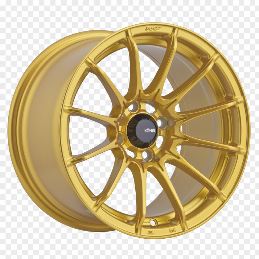 Wheel Rim Car Konig Wheels Co Toyota PNG