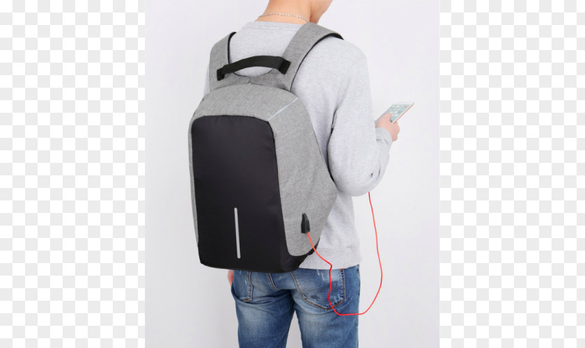 Backpack Bag XD Design Bobby Laptop Anti-theft System PNG