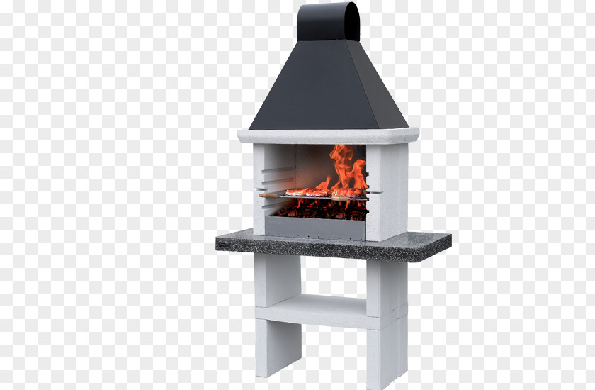 Barbecue Cooking Ranges Wood-fired Oven Fireplace PNG