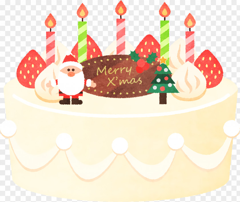 Birthday Cake PNG