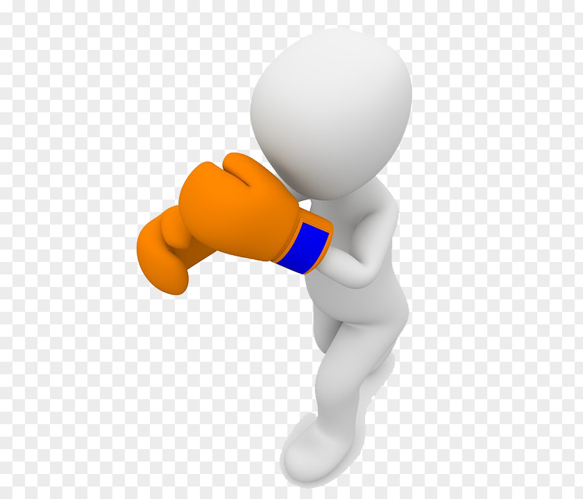 Boxing Man Sport Martial Arts Muay Thai PNG