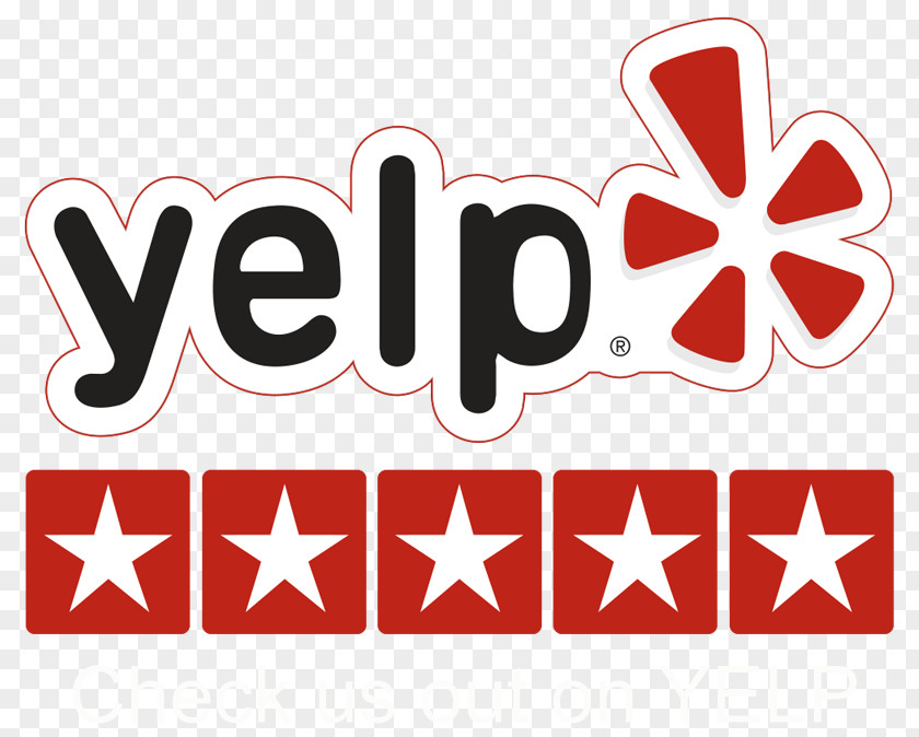 Business Yelp Customer Service Review Star PNG