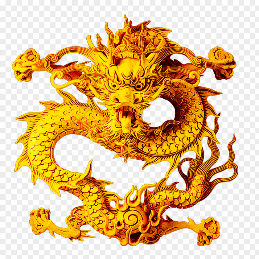 Chinese Dragon Festive China Zodiac PNG