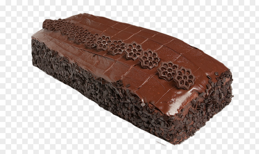 Chocolate Bar Fudge Cake Flourless Brownie PNG