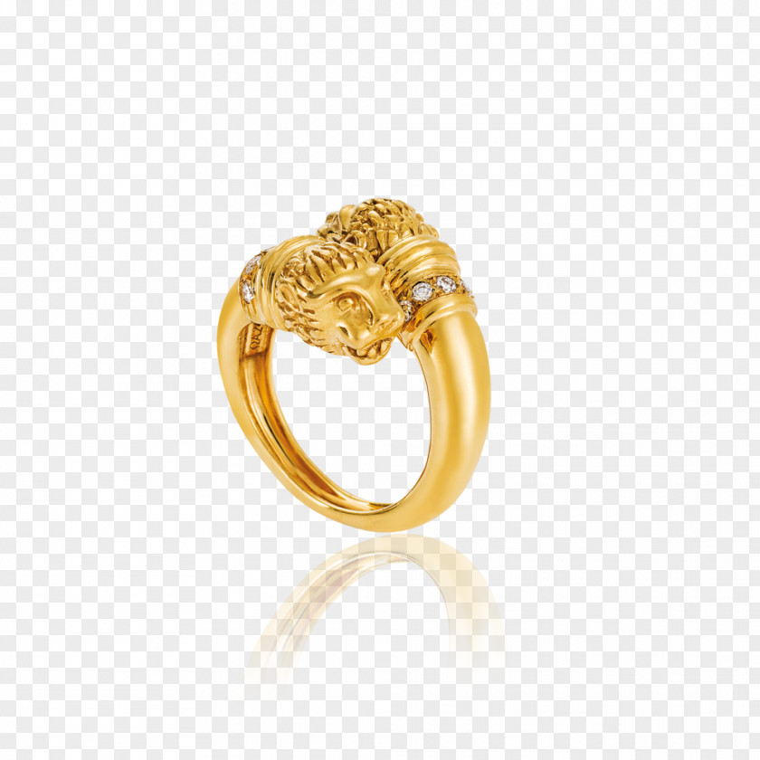Gold Body Jewellery Gemstone Amber PNG