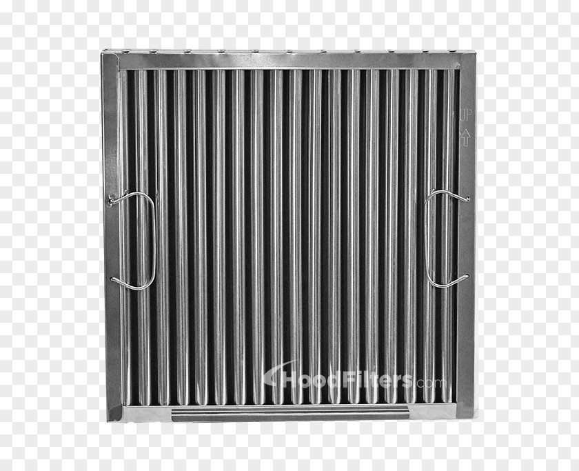 Grease Air Filter Exhaust Hood Radiator Kitchen Whole-house Fan PNG