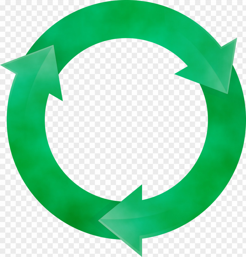 Green Circle Symbol PNG