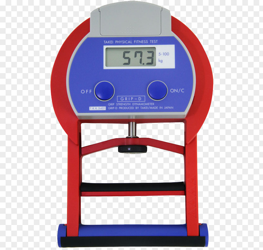 Gym Posters Dynamometer Grip Strength Digital Data Analog Signal Measurement PNG