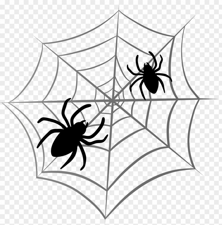 Halloween Spiders Pictures Spider Web Clip Art PNG