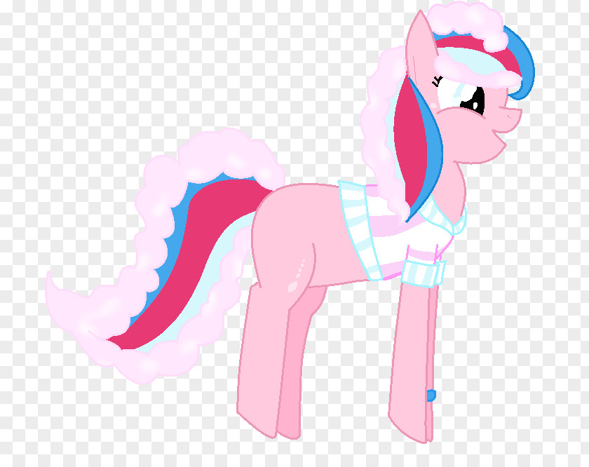 Horse Pony Cartoon PNG