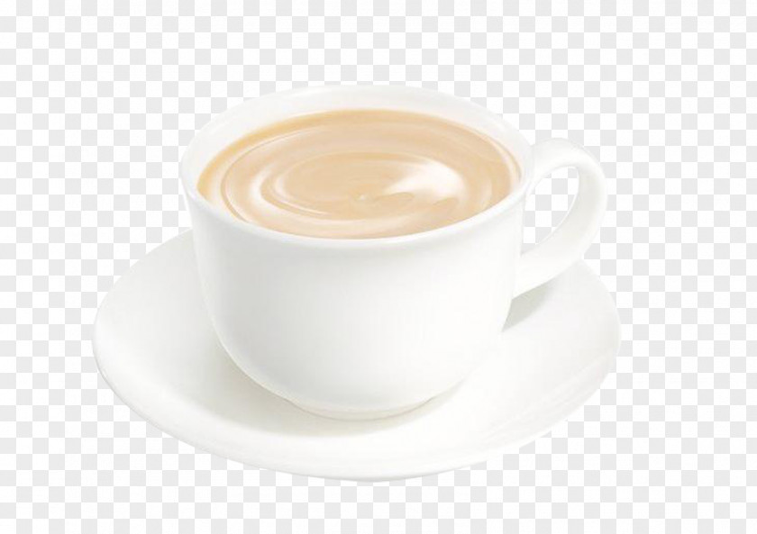 Milk Tea Tribute White Coffee Cappuccino Ristretto Latte Cuban Espresso PNG