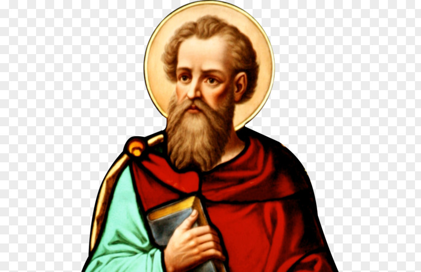 Paul The Apostle Saint New Testament Catholicism PNG