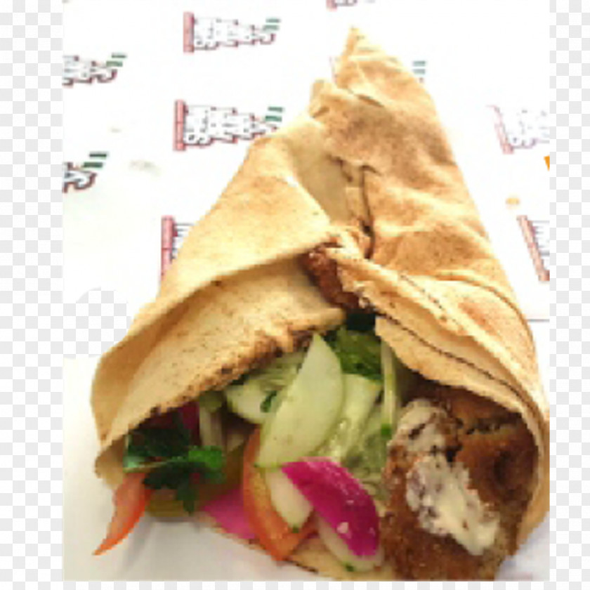 Shawarma Gyro Street Food Wrap Fast PNG