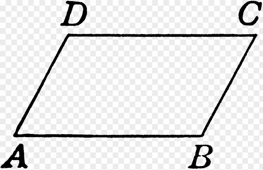 Triangle Parallelogram Geometry Pythagorean Theorem PNG