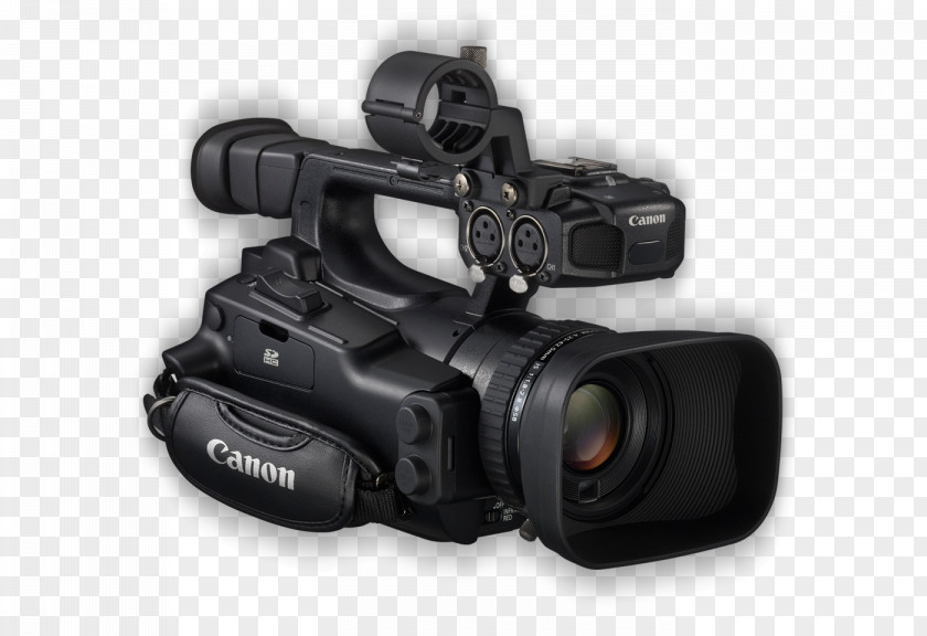 Video Camera Canon Cameras Professional CompactFlash PNG