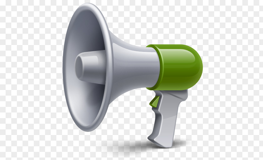 Web Ad Megaphone Advertising PNG