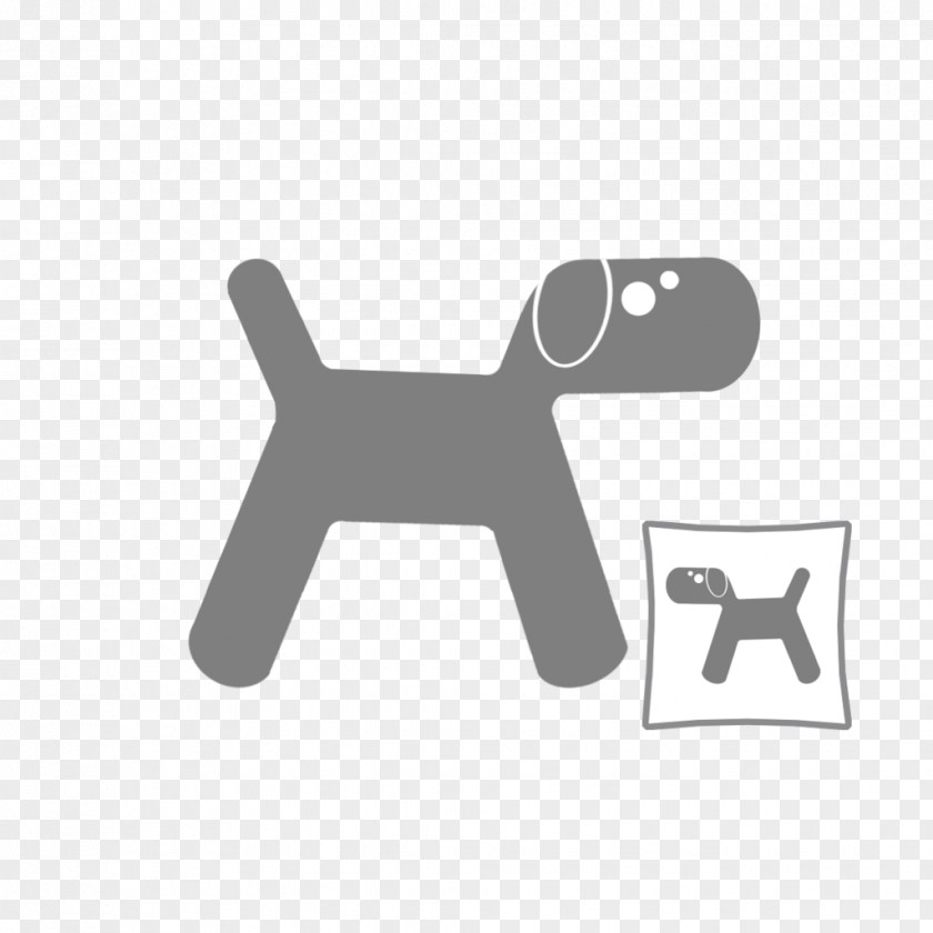 Accessoires Dog Logo Canidae PNG