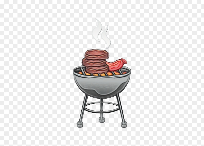 Barbecue Dish Food Table Fast PNG