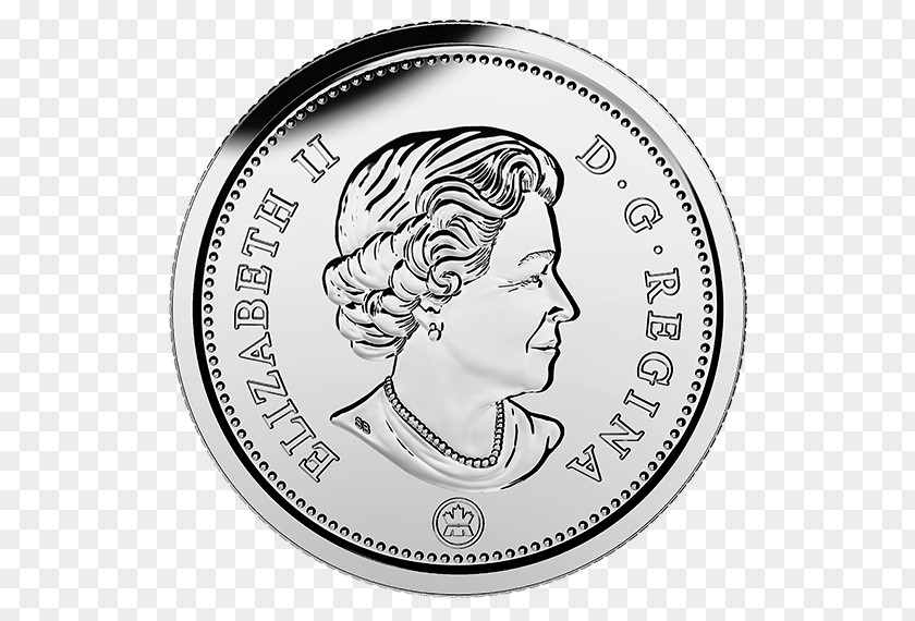 Coin Set Canada Quarter Commemorative PNG