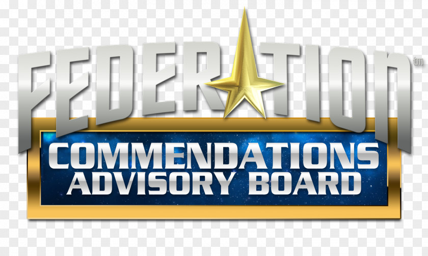 Commendation United Federation Of Planets Starfleet Diplomatic Corps Cadet PNG