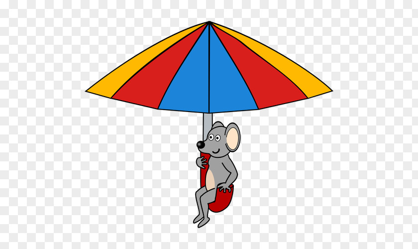 Computer Mouse Clip Art Vector Graphics Umbrella Free Content PNG