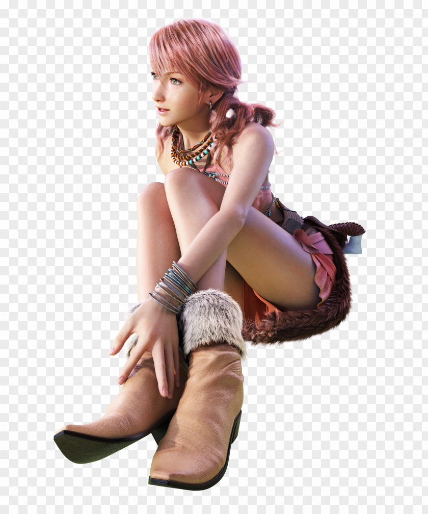 Fantasy Women Lightning Returns: Final XIII XIII-2 Oerba Dia Vanille PNG