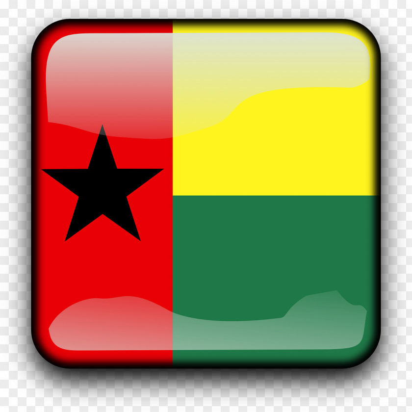 Flag Of Guinea-Bissau São Tomé And Príncipe PNG