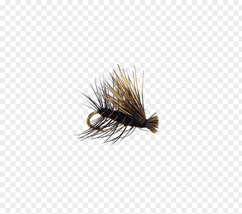 Fly Fishing Dry Flies Midge Magic Elk Hair Caddis Artificial PNG