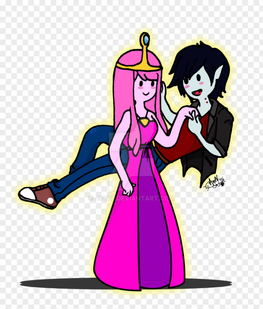 Gumbal Princess Bubblegum Chewing Gum Marceline The Vampire Queen Flame Marshall Lee PNG