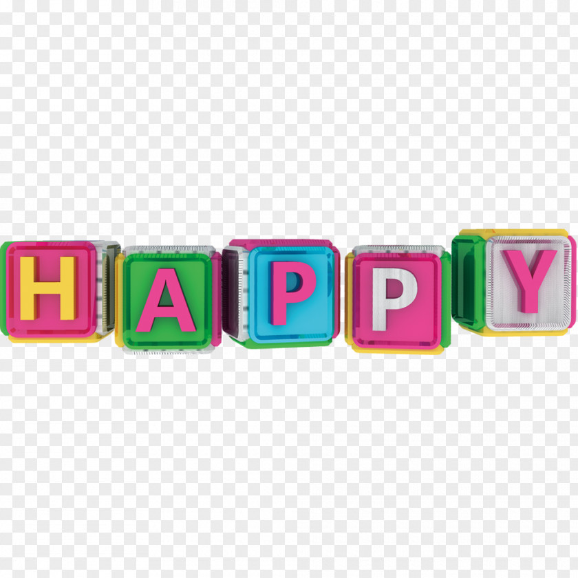 Happy Typeface Graphic Design Font PNG