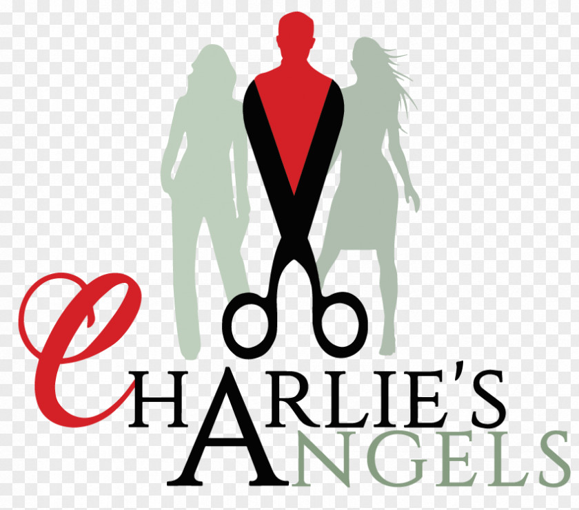 Kapper Charlie's Angels Virtual Assistant Public Relations Logo Afacere PNG