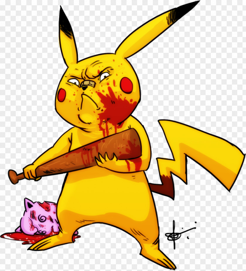 Pikachu Pokémon X And Y Image Illustration PNG