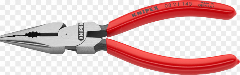 Pliers Needle-nose Knipex Retaining Ring Tongue-and-groove PNG