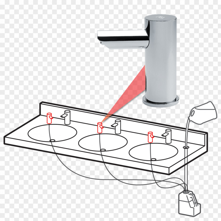 Soap Automatic Dispenser Bathroom PNG