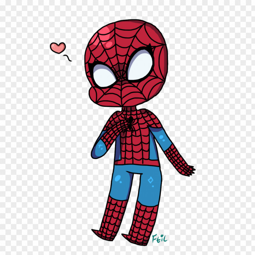 Spider-man Spider-Man Cartoon Drawing Fan Art PNG