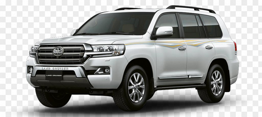 Toyota Land Cruiser Prado 2018 Car Dyna PNG