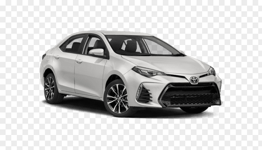 Toyota Sienna Car 2018 Corolla SE LE PNG