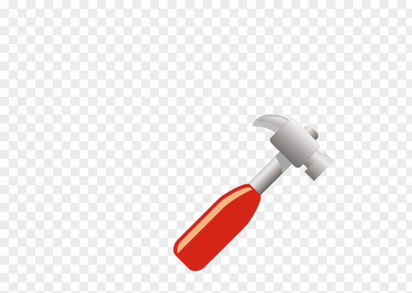 Vector Hammer Euclidean PNG