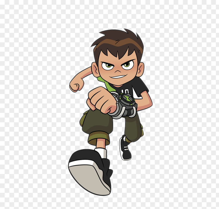 Animation Ben 10 Cartoon Network Television Show Reboot PNG