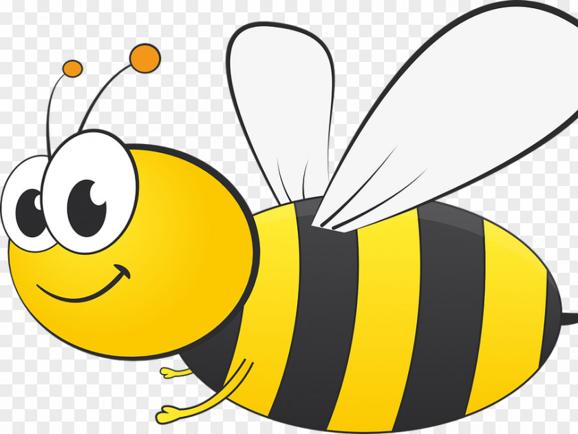 Bee Honey Clip Art Image Stock Illustration PNG