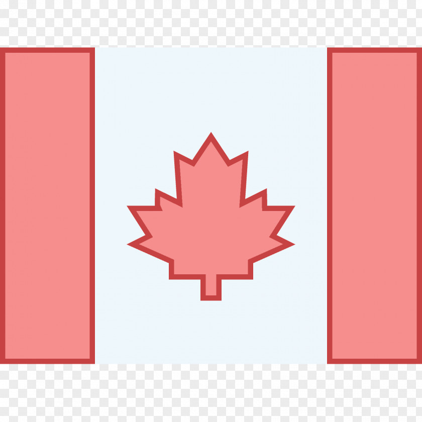 Canada Flag Of Stock Illustration PNG