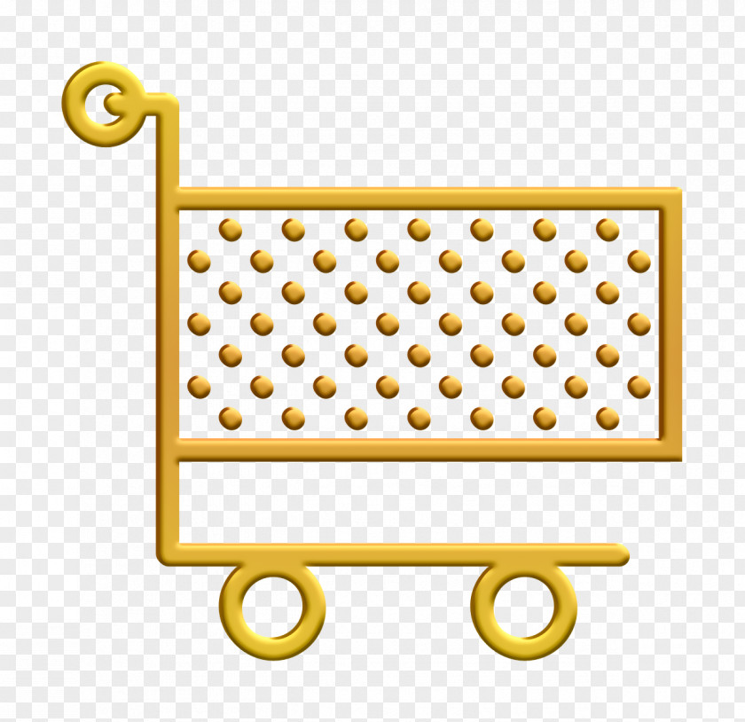Cart Icon Trolley Business PNG