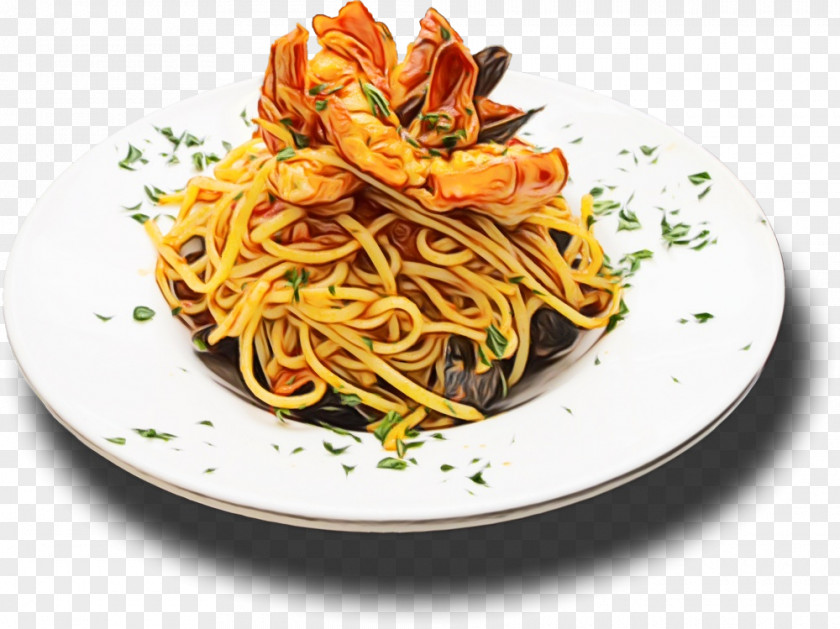Chow Mein Chinese Noodles Yakisoba Spaghetti Alle Vongole Alla Puttanesca PNG