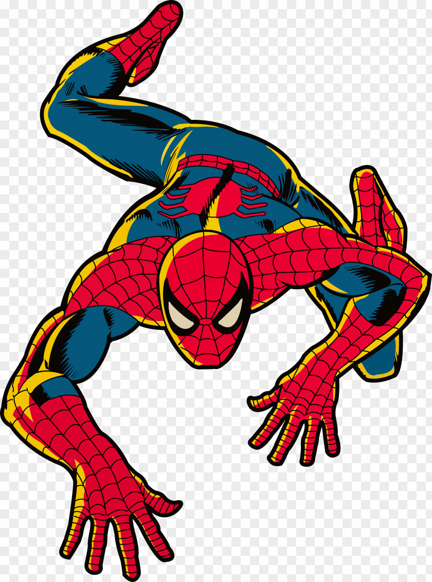 Comics The Amazing Spider-Man Male Artist PNG