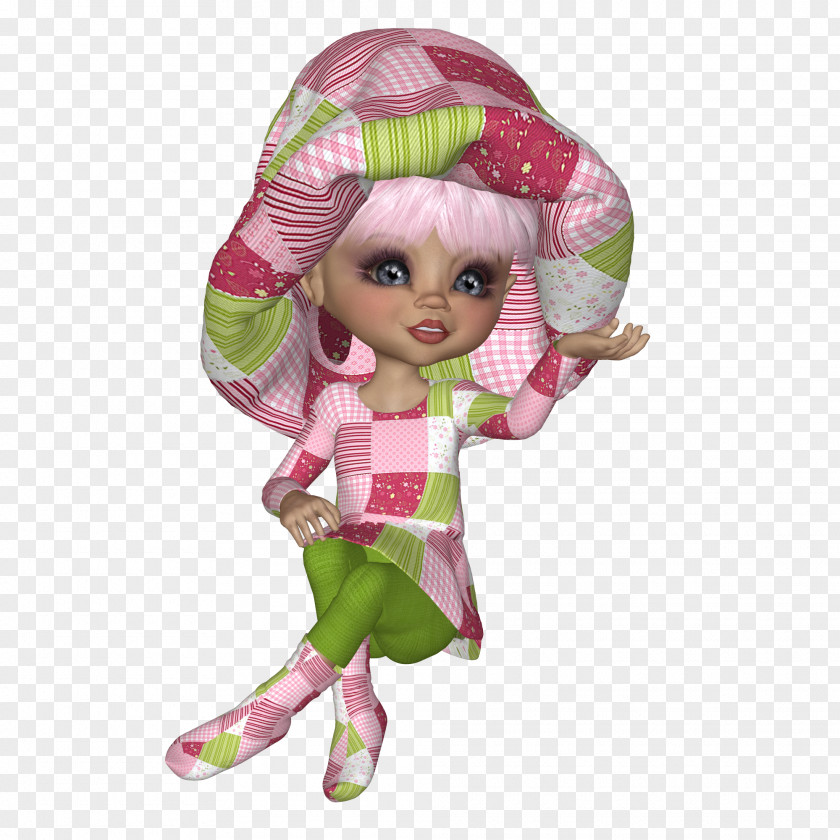 Doll Biscotti Biscuits Figurine PNG