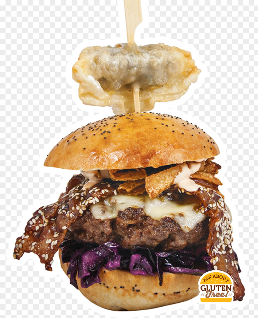 Eating Burger Slider Hamburger Buffalo Best Burgers Cheeseburger PNG