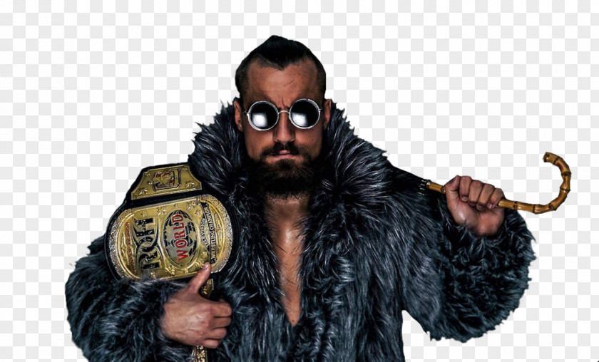 Jay Lethal Marty Scurll ROH World Television Championship ROH/NJPW War Of The Worlds Ring Honor Professional Wrestling PNG